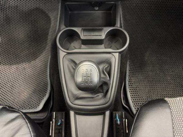 LADA (ВАЗ) Granta, I Рестайлинг
