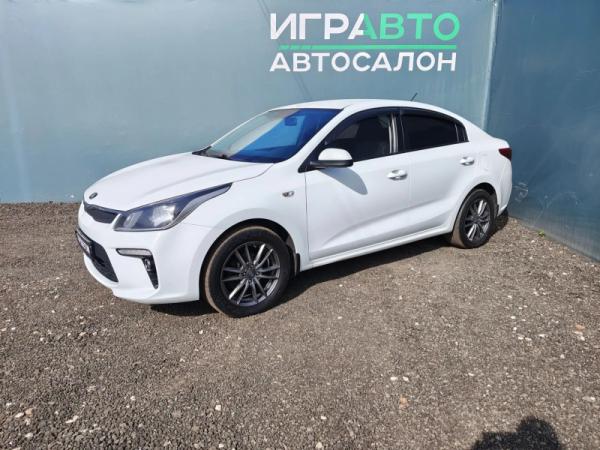 Kia Rio, IV