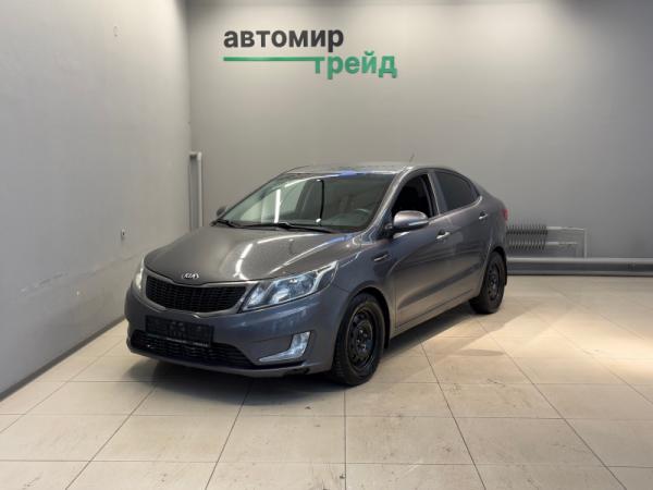 Kia Rio, III