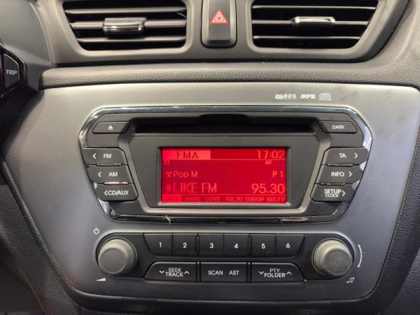 Kia Rio, III