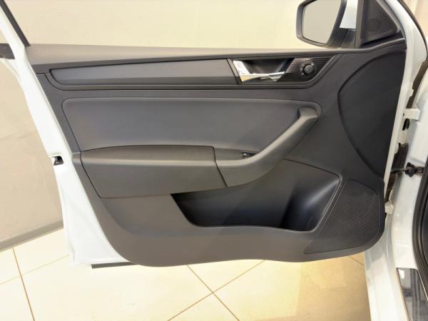 Skoda Rapid, I Рестайлинг