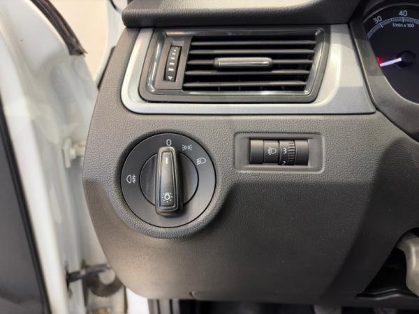 Skoda Rapid, I Рестайлинг