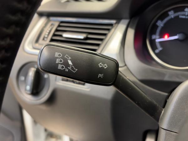 Skoda Rapid, I Рестайлинг