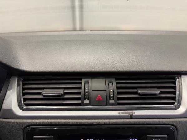 Skoda Rapid, I Рестайлинг
