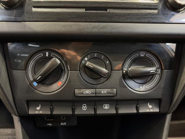 Skoda Rapid, I Рестайлинг