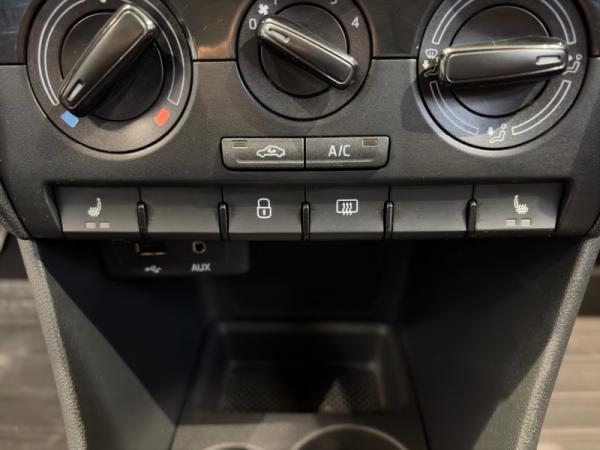 Skoda Rapid, I Рестайлинг