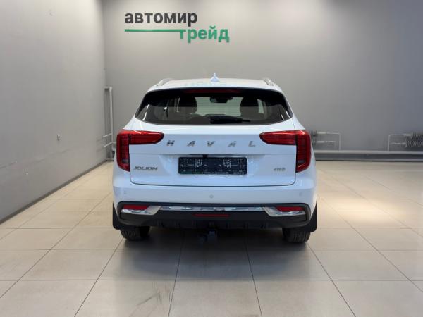 Haval Jolion, I