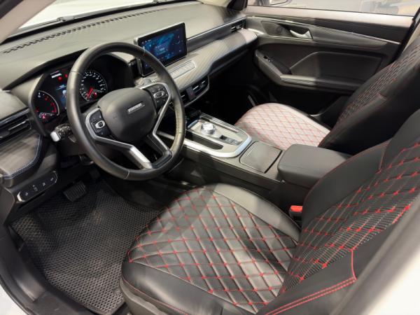 Haval Jolion, I