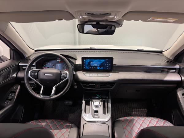 Haval Jolion, I
