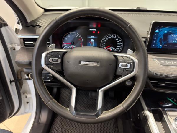 Haval Jolion, I