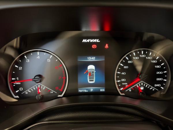 Haval Jolion, I