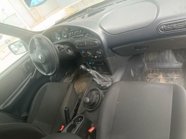 Chevrolet Niva, I Рестайлинг