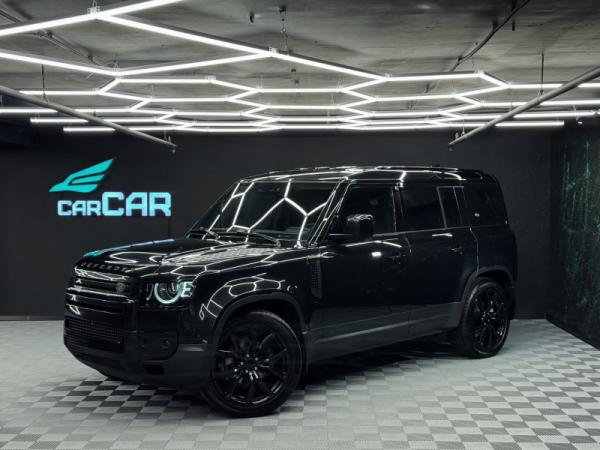 Land Rover Defender, II