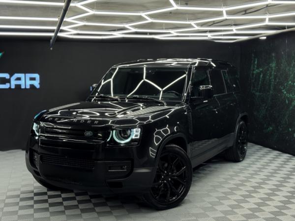 Land Rover Defender, II
