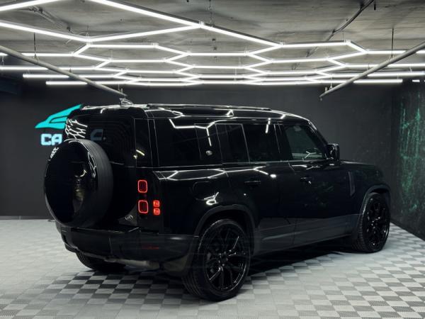 Land Rover Defender, II