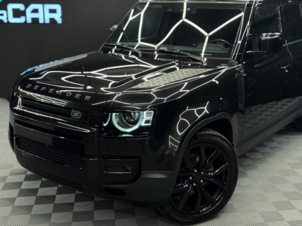 Land Rover Defender, II