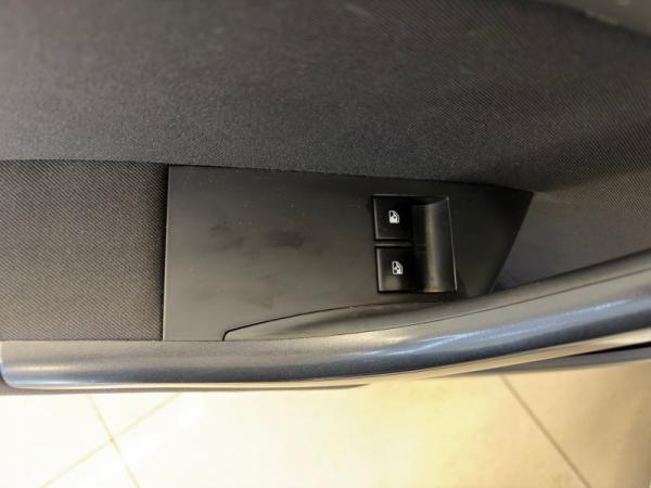 Opel Astra, J Рестайлинг