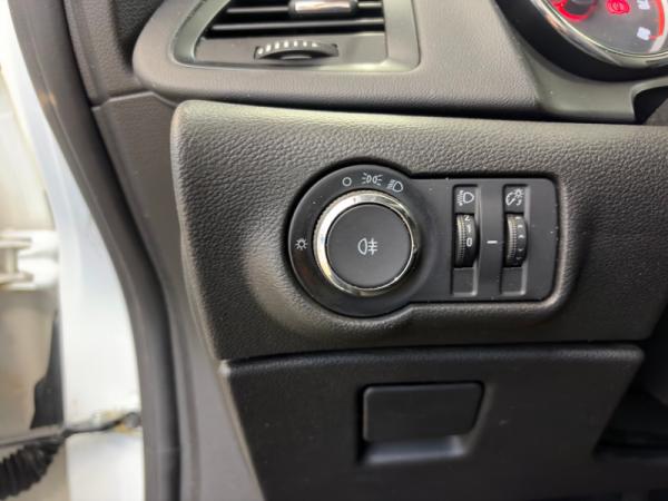 Opel Astra, J Рестайлинг