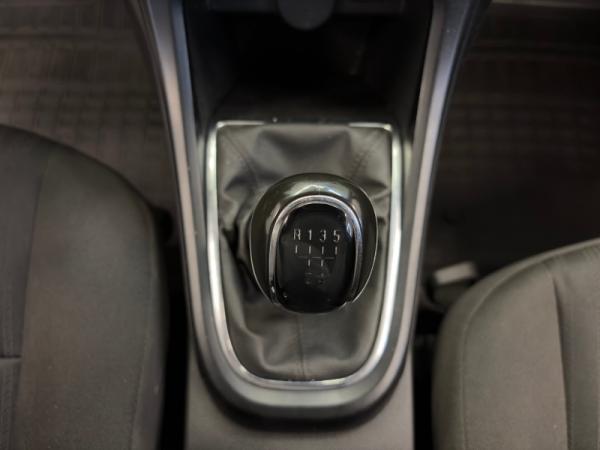 Opel Astra, J Рестайлинг