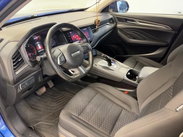 Haval F7, I