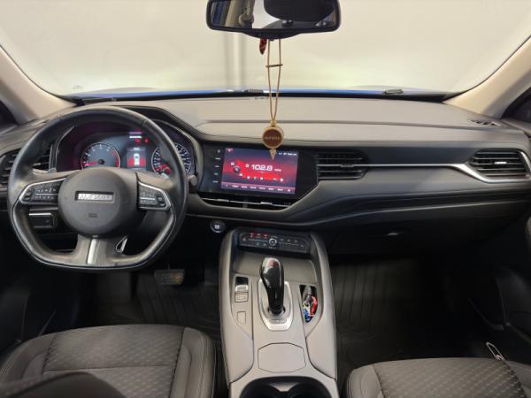 Haval F7, I