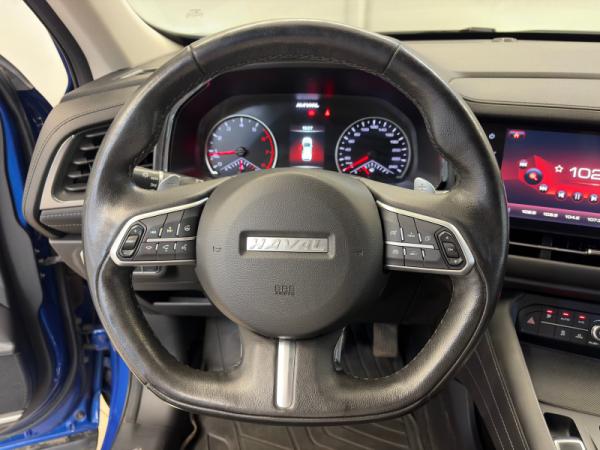 Haval F7, I