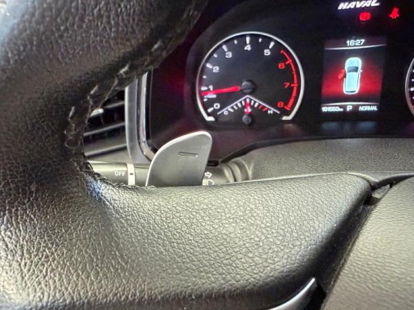 Haval F7, I