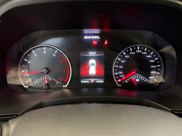 Haval F7, I