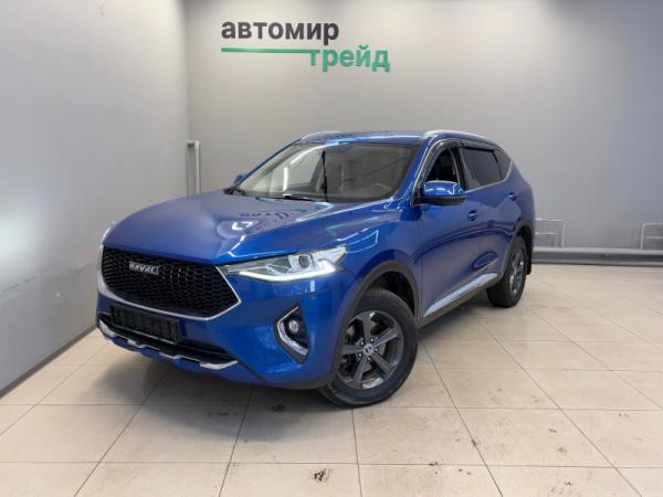 Haval F7, I