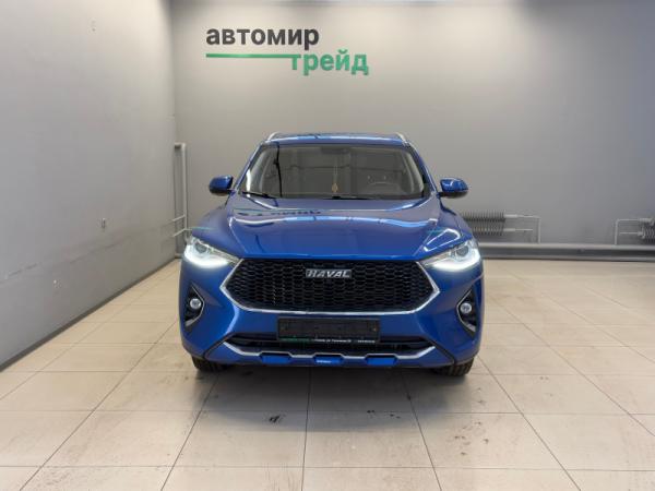 Haval F7, I