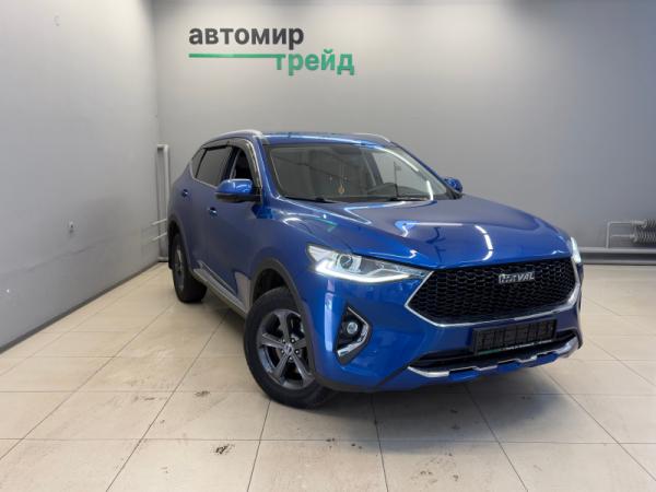 Haval F7, I