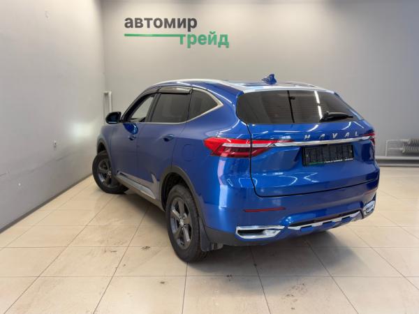 Haval F7, I