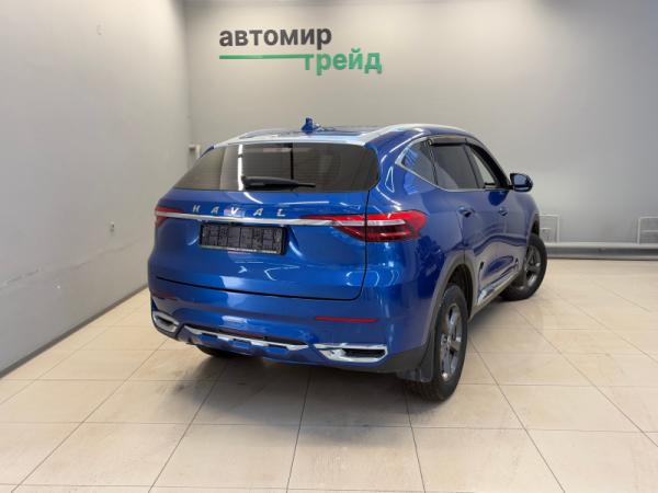 Haval F7, I