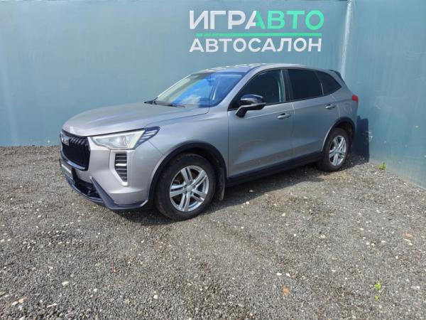 Haval Jolion, I Рестайлинг