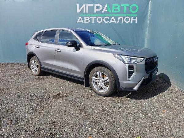 Haval Jolion, I Рестайлинг