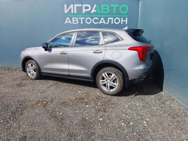 Haval Jolion, I Рестайлинг
