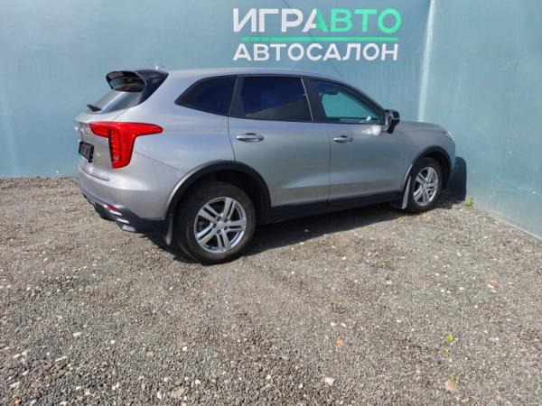 Haval Jolion, I Рестайлинг