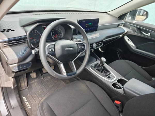 Haval Jolion, I Рестайлинг