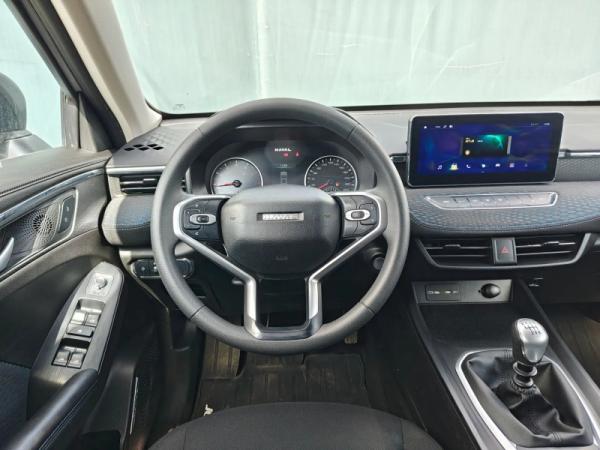 Haval Jolion, I Рестайлинг