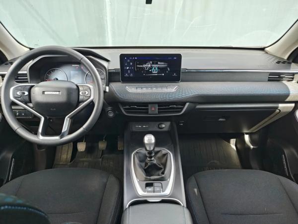 Haval Jolion, I Рестайлинг