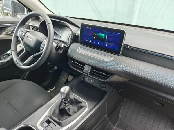 Haval Jolion, I Рестайлинг