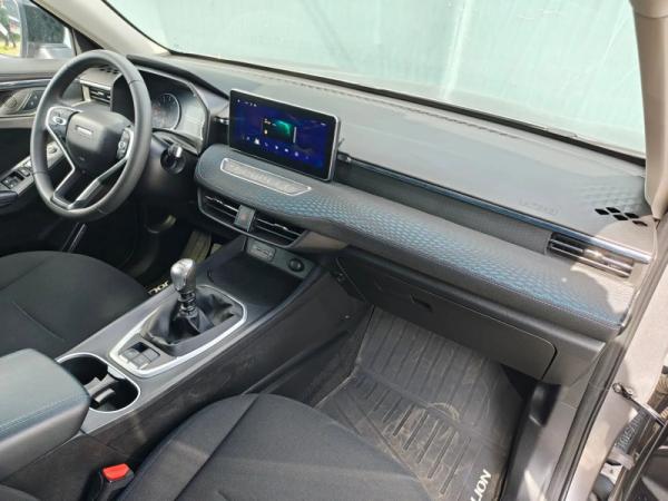 Haval Jolion, I Рестайлинг