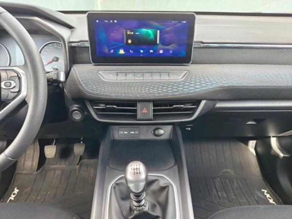 Haval Jolion, I Рестайлинг