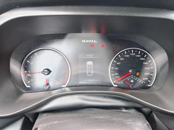 Haval Jolion, I Рестайлинг