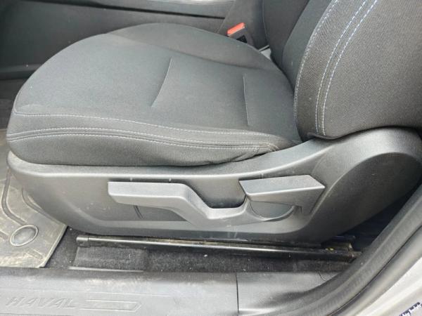 Haval Jolion, I Рестайлинг