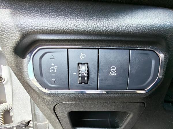 Haval Jolion, I Рестайлинг