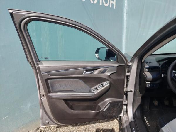 Haval Jolion, I Рестайлинг