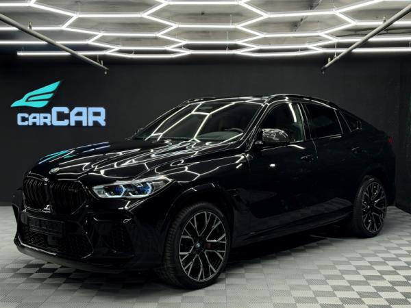 BMW X6 M, III (F96)