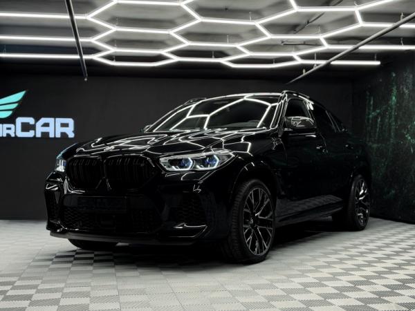 BMW X6 M, III (F96)