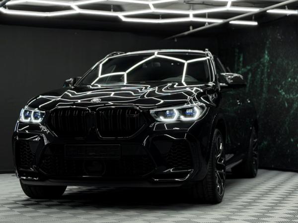 BMW X6 M, III (F96)